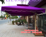 Dù VUÔNG LỆCH TÂM