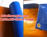 Bạt Xanh Cam 1
