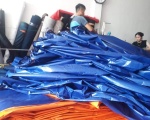 Bạt Xanh Cam 4