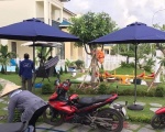 DÙ ĐỨNG TÂM GIÁ RẺ