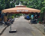 DÙ VUÔNG LỆCH TÂM