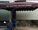 DÙ VUÔNG LỆCH TÂM