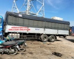 BẠT XE TẢI