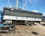 BẠT XE TẢI