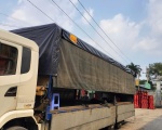 BẠT XE TẢI