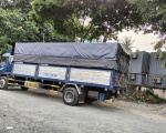 BẠT XE TẢI