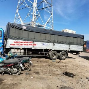 BẠT XE TẢI