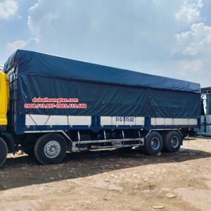 BẠT XE TẢI