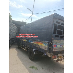 BẠT XE TẢI