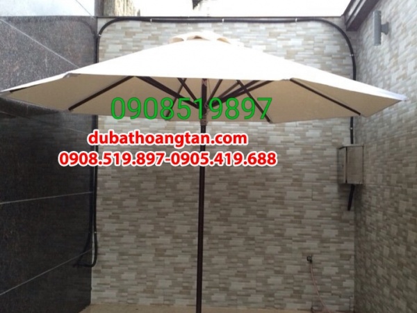 Dù sắt sơn tĩnh điện 15