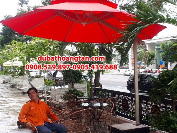 Dù tròn lệch tâm -7