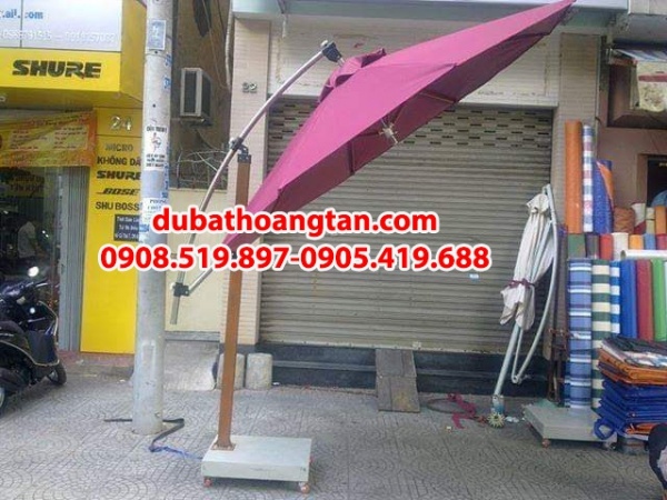 DÙ LỆCH TÂM CÂU CÁ