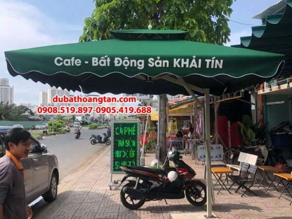 DÙ VUÔNG LỆCH TÂM