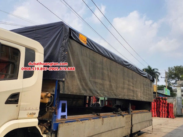BẠT XE TẢI