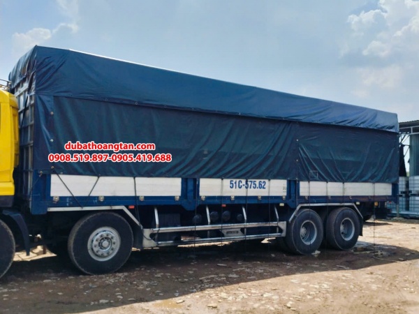 BẠT XE TẢI