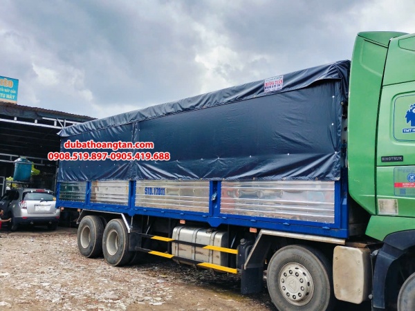 BẠT XE TẢI