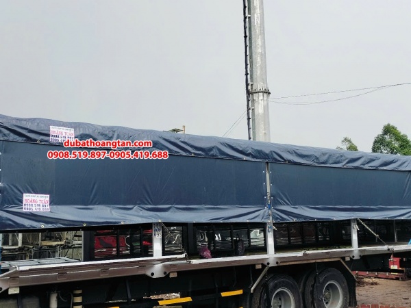 BẠT XE TẢI