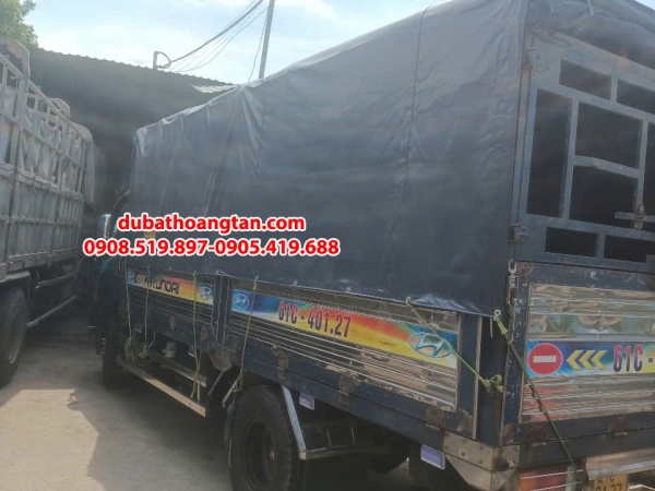 BẠT XE TẢI