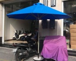DÙ SẮT SƠN TĨNH ĐIỆN