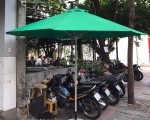 DÙ SẮT SƠN TĨNH ĐIỆN