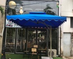 DÙ SẮT SƠN TĨNH ĐIỆN