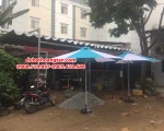 DÙ SẮT SƠN TĨNH ĐIỆN