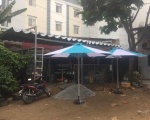DÙ SẮT SƠN TĨNH ĐIỆN