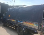 BẠT XE TẢI