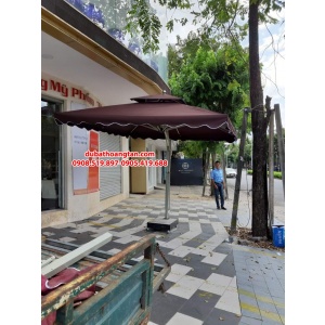 DÙ VUÔNG LỆCH TÂM