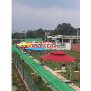 DÙ TRÒN LỆCH TÂM