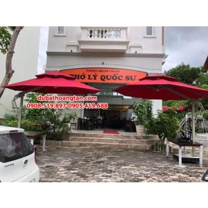 DÙ VUÔNG LỆCH TÂM