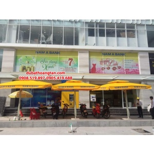 DÙ VUÔNG LỆCH TÂM