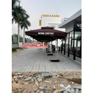 DÙ VUÔNG LỆCH TÂM