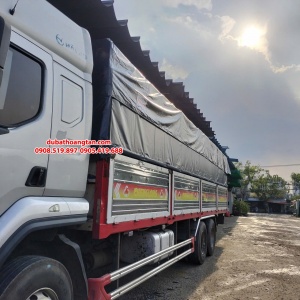 BẠT XE TẢI