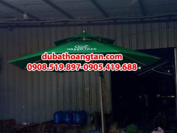 DÙ TRÒN LỆCH TÂM