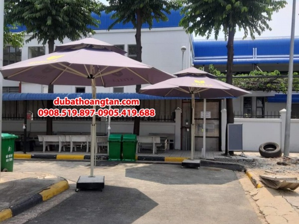 DÙ TRÒN LỆCH TÂM