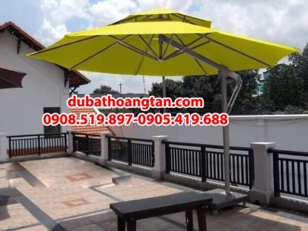 DÙ TRÒN LỆCH TÂM