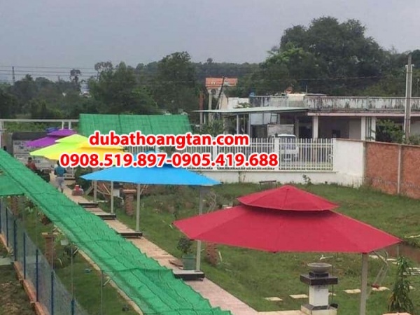 DÙ TRÒN LỆCH TÂM