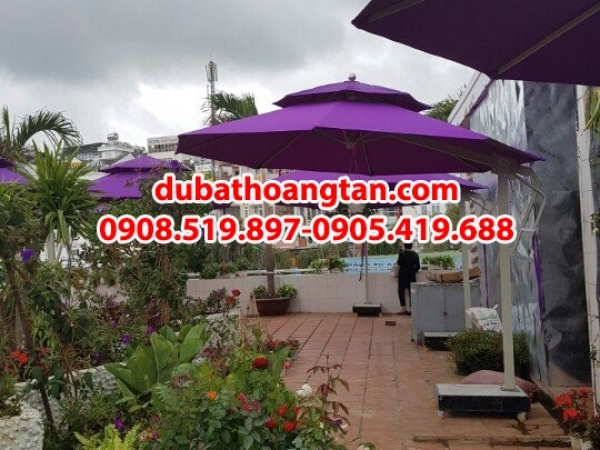 DÙ TRÒN LỆCH TÂM