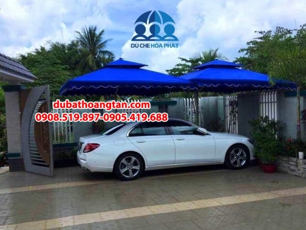 DÙ VUÔNG LỆCH TÂM