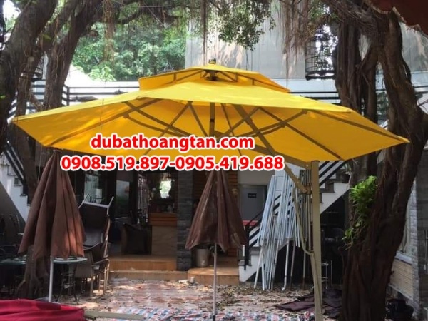 DÙ TRÒN LỆCH TÂM