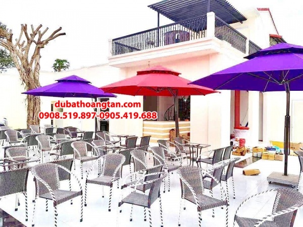 DÙ TRÒN LỆCH TÂM