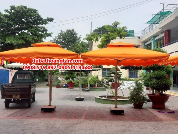 DÙ VUÔNG LỆCH TÂM