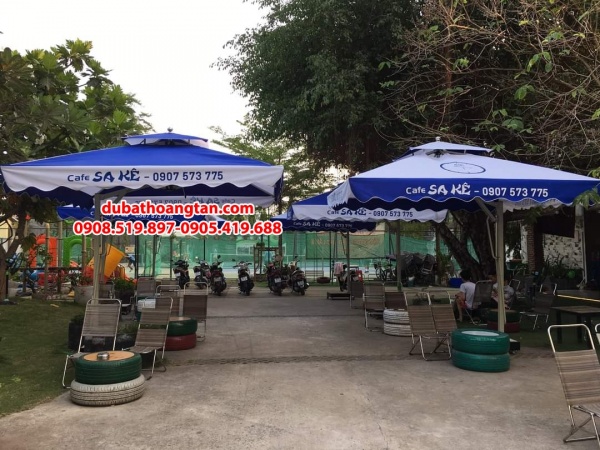 DÙ VUÔNG LỆCH TÂM