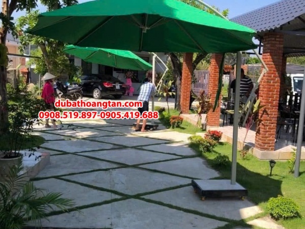 DÙ LỆCH TÂM CÂU CÁ