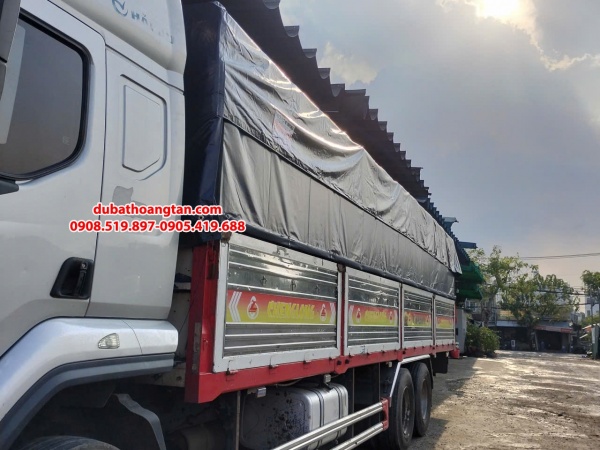 BẠT XE TẢI